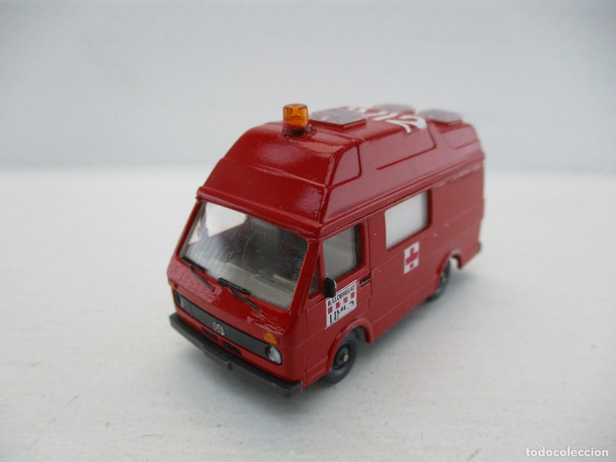 Coches a escala: COCHE ESCALA 1:87 REF LIBR