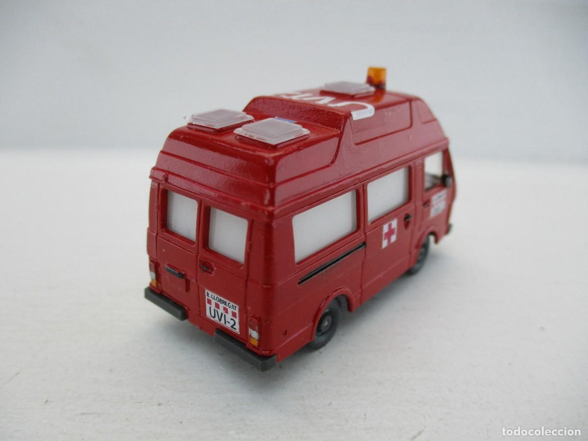 Coches a escala: COCHE ESCALA 1:87 REF LIBR - Foto 2