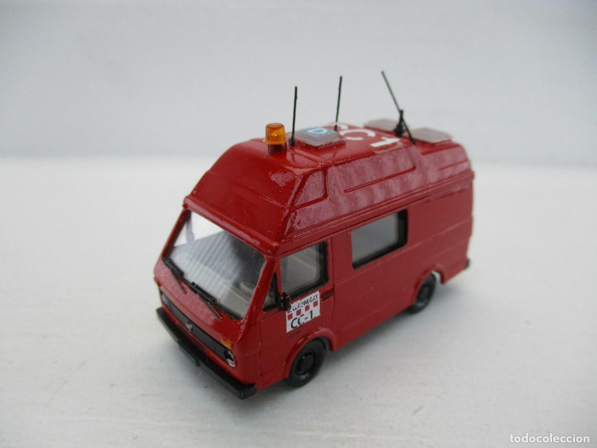 Coches a escala: COCHE ESCALA 1:87 REF LIBR