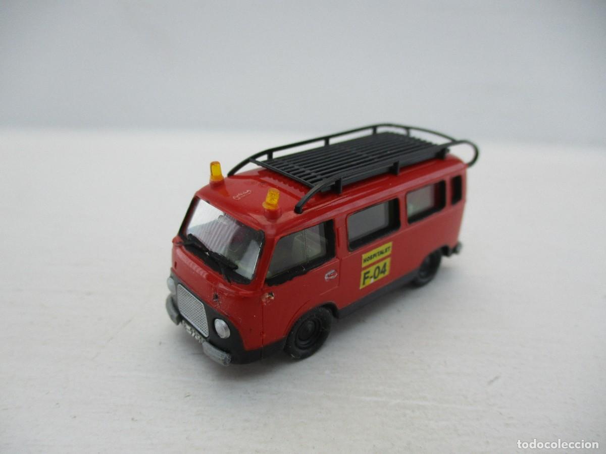 Coches a escala: COCHE ESCALA 1:87 REF LIBR