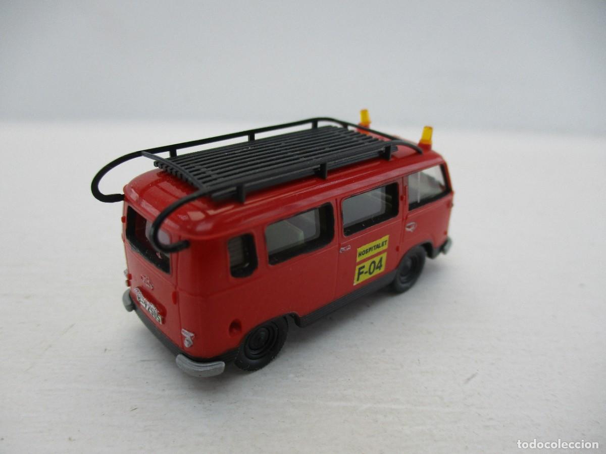 Coches a escala: COCHE ESCALA 1:87 REF LIBR - Foto 2