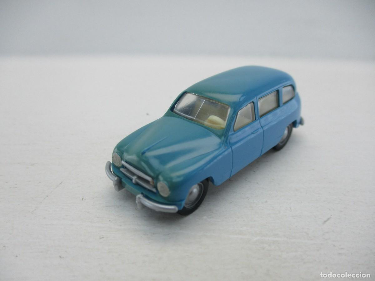 Coches a escala: COCHE ESCALA 1:87 REF LIBR