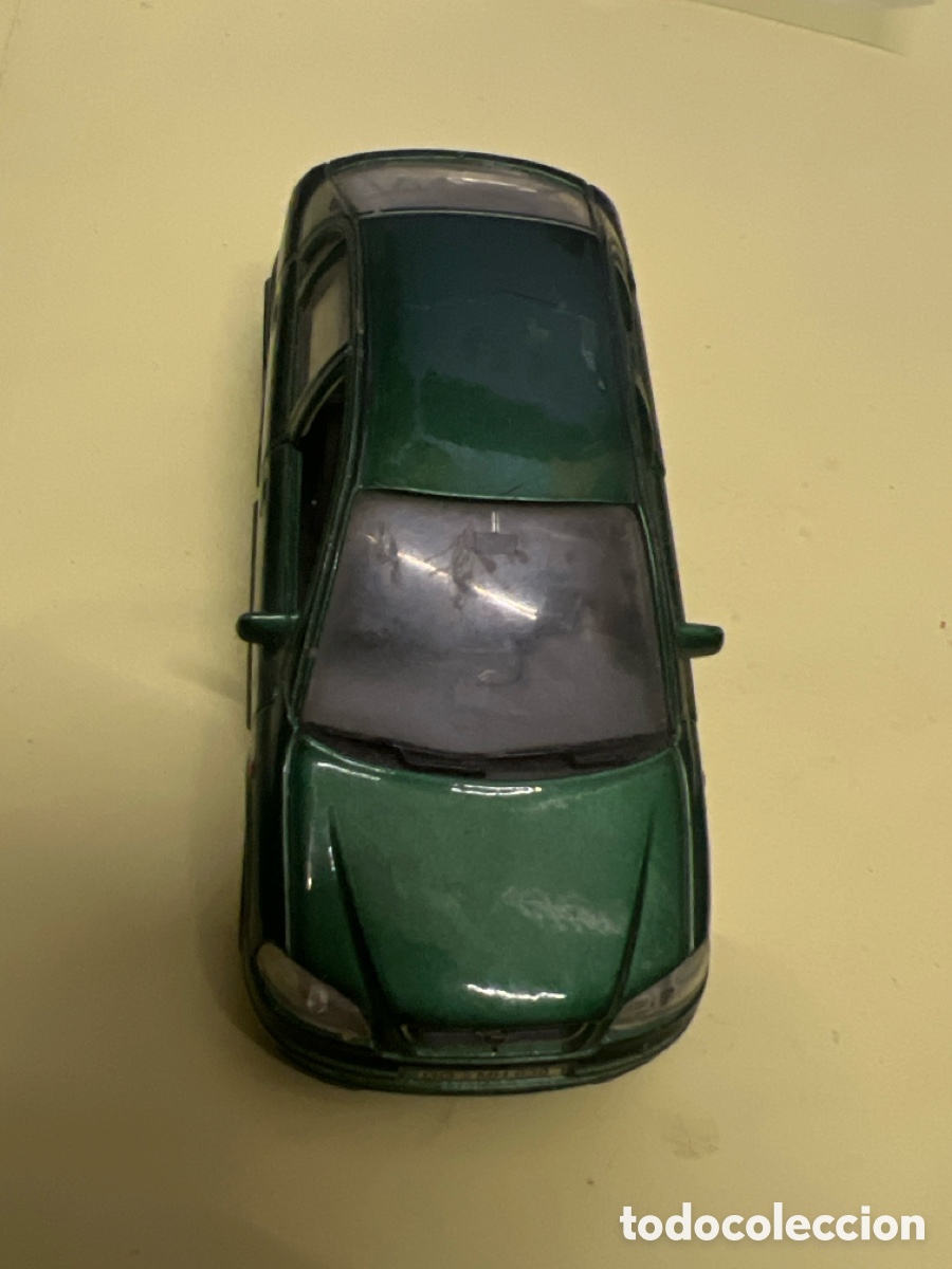 Coches a escala: T1//D4/80. WELLY - OPEL ASTRA NOTCH-AND RATCHBACK