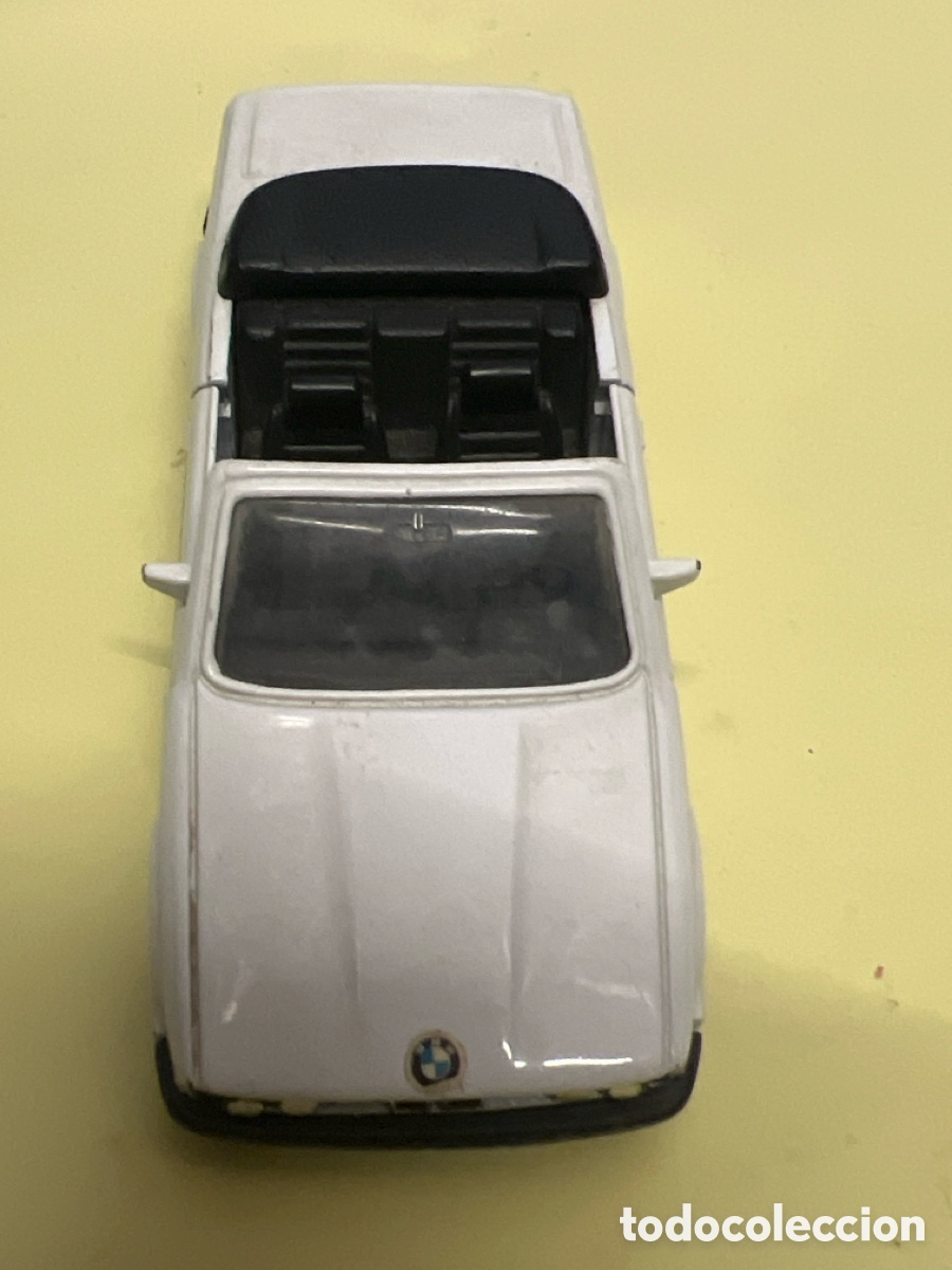 Coches a escala: T1/D4/82. COCHE - BMV 325I SCALE Malfter MADE IN CHIN