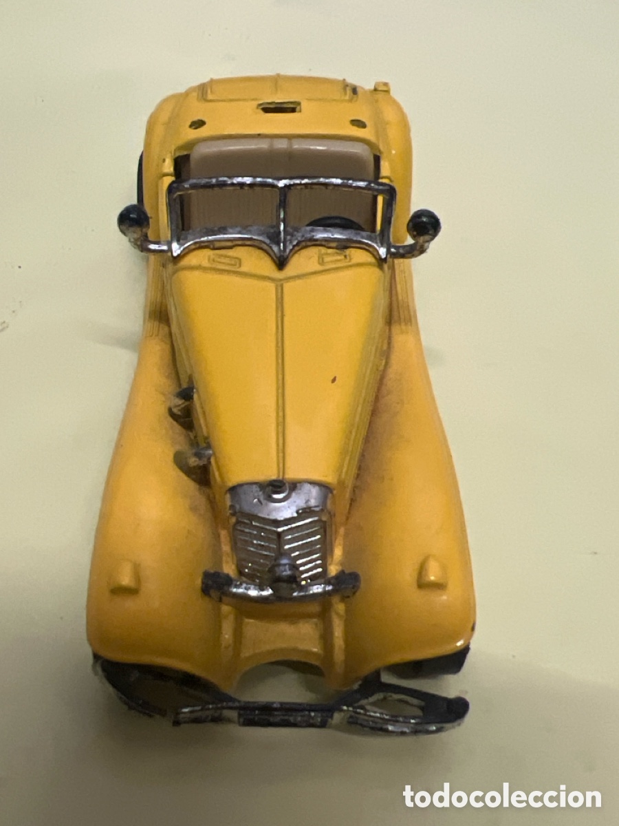 Coches a escala: T1/D4/84. COCHE EN MINIATURA - welly, mercedes benz 500