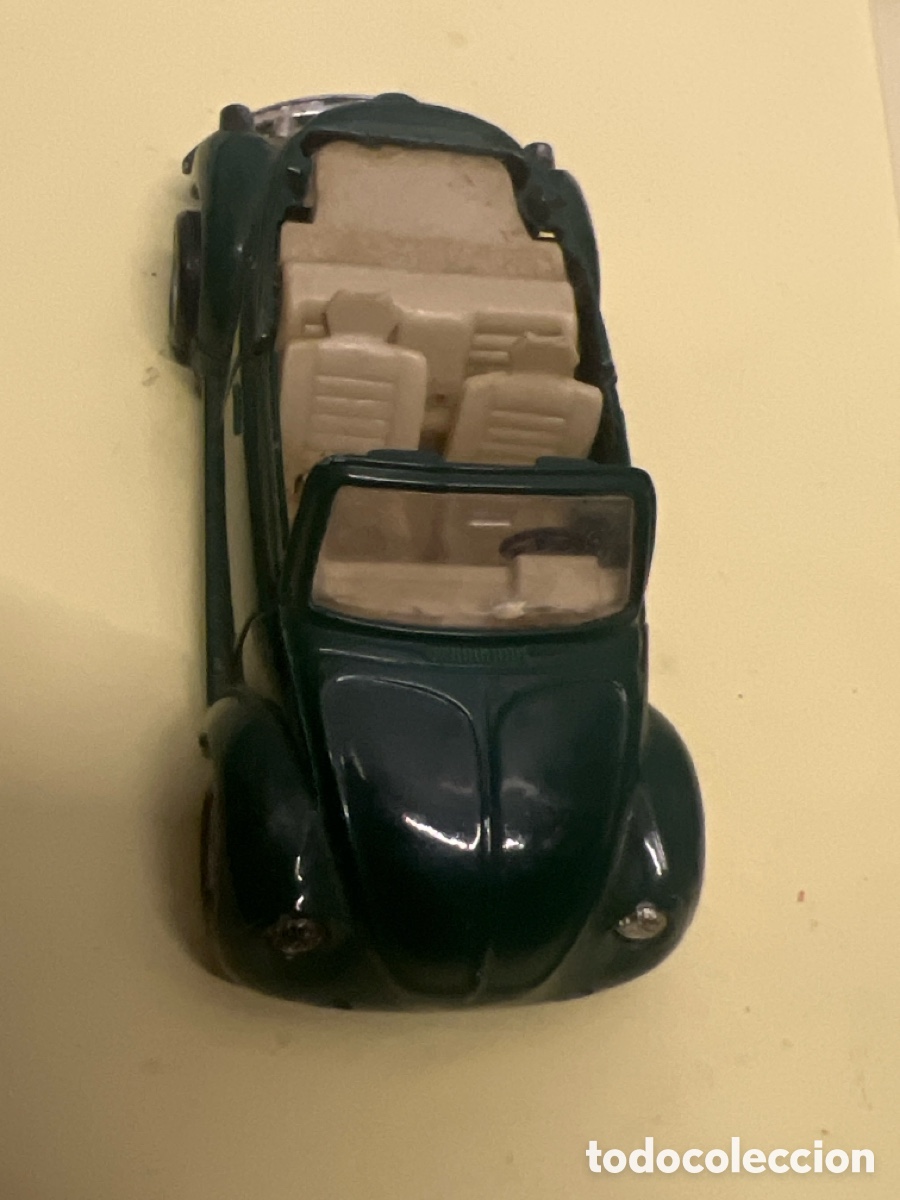 Coches a escala: T1/D4/85. COCHE EN MINIATURA- WOLKSWAGEN CABRIOLET