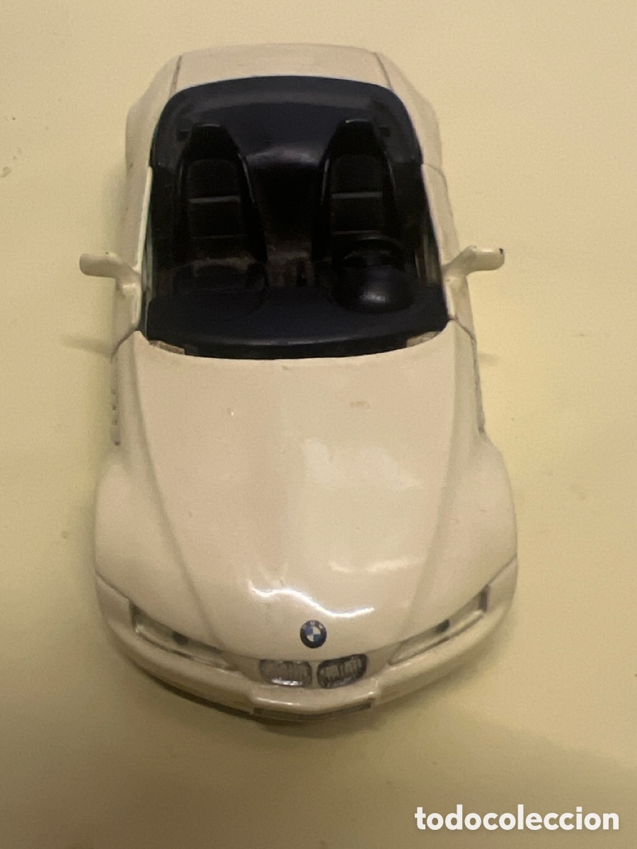 Coches a escala: T1/D4/88. Coche en Miniatura BMW ROADSTER - SCALA 1/35
