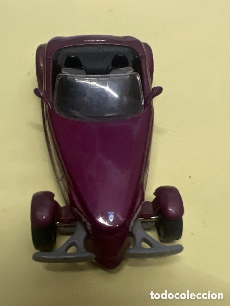 Coches a escala: T1/D4/91. COCHE EN MINIATURA - PLYMOUTH PROWLER.