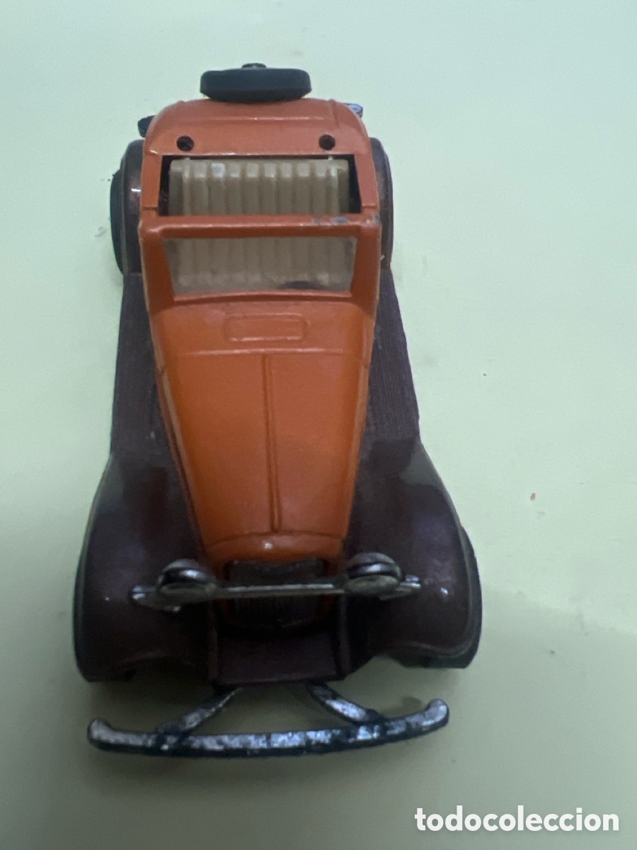 Coches a escala: T1/D4/92. COCHE EN MINIATURA - COCHE FORD ROADSTER. WELLY