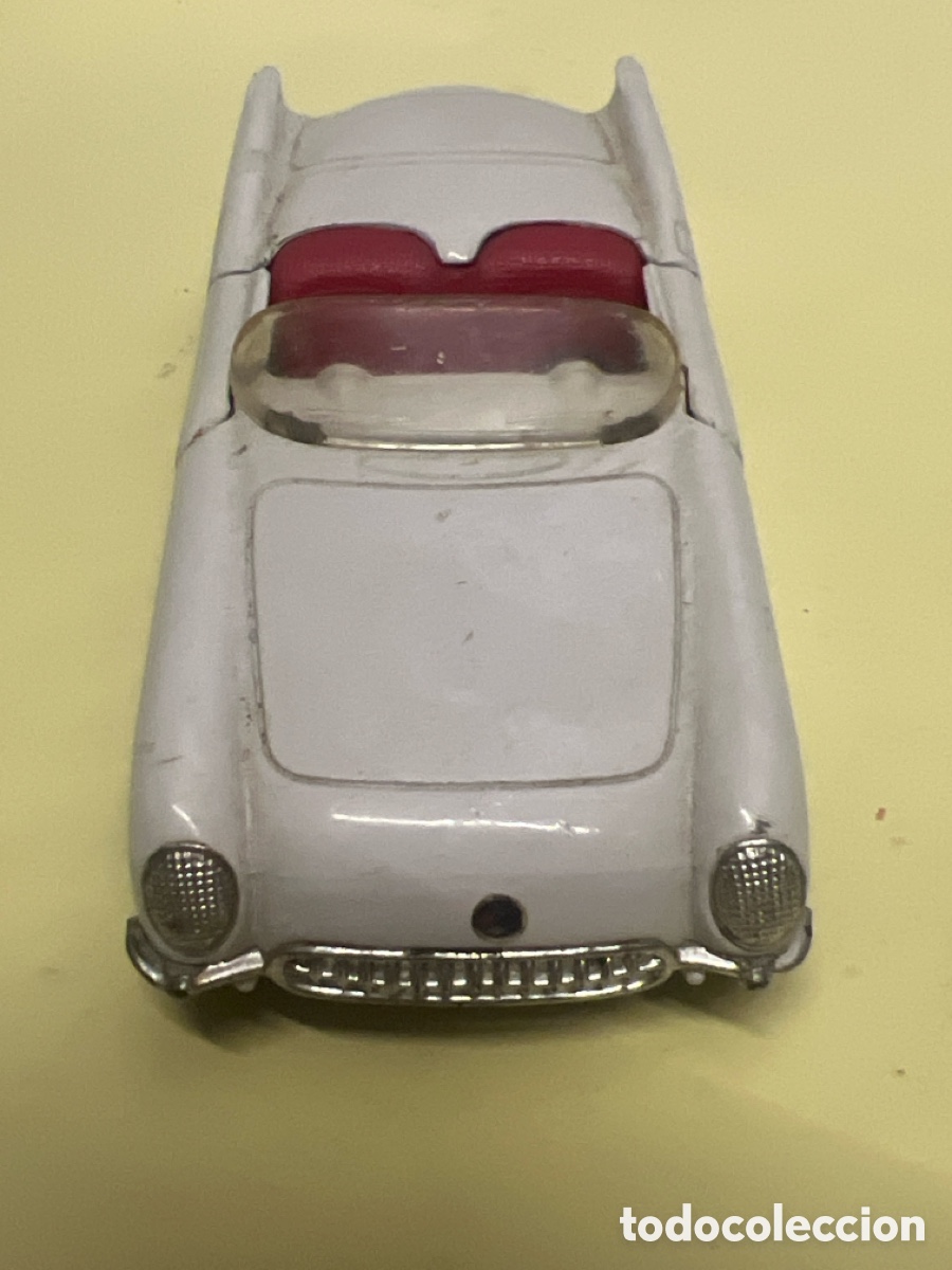 Coches a escala: T1/D4/96. COCHE EN MINIATURA - Maisto 1953 Corvette