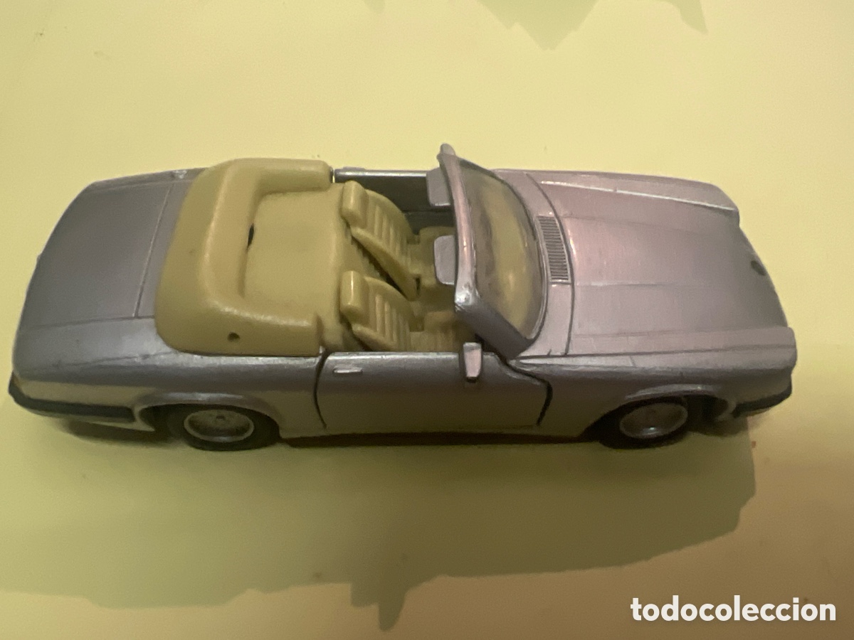 Coches a escala: T1/D4/97. COCHE EN MINIATURA - JAGUAR XJS V12