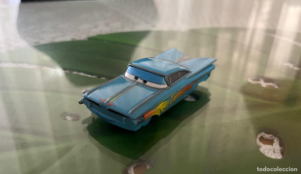 Coches a escala: Ramone Glow Racers Cars Disney Pixar