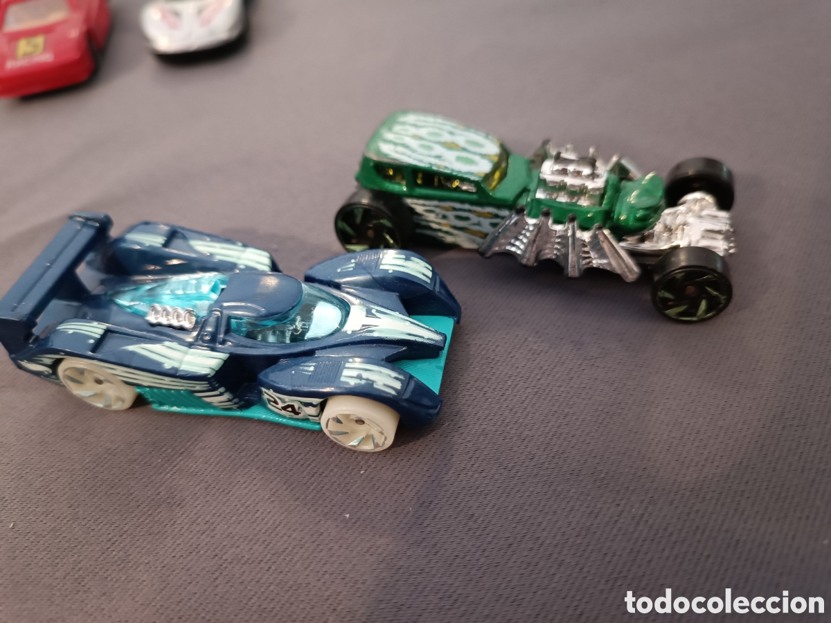 Coches a escala: LOTE VARIADO DE 40 COCHES A ESCALA 1:64 - Foto 6