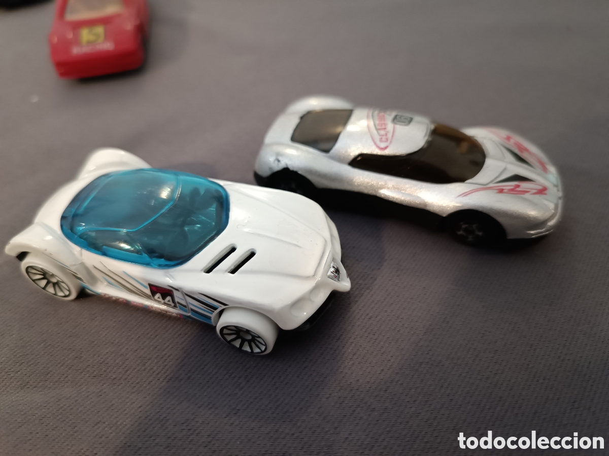 Coches a escala: LOTE VARIADO DE 40 COCHES A ESCALA 1:64 - Foto 8