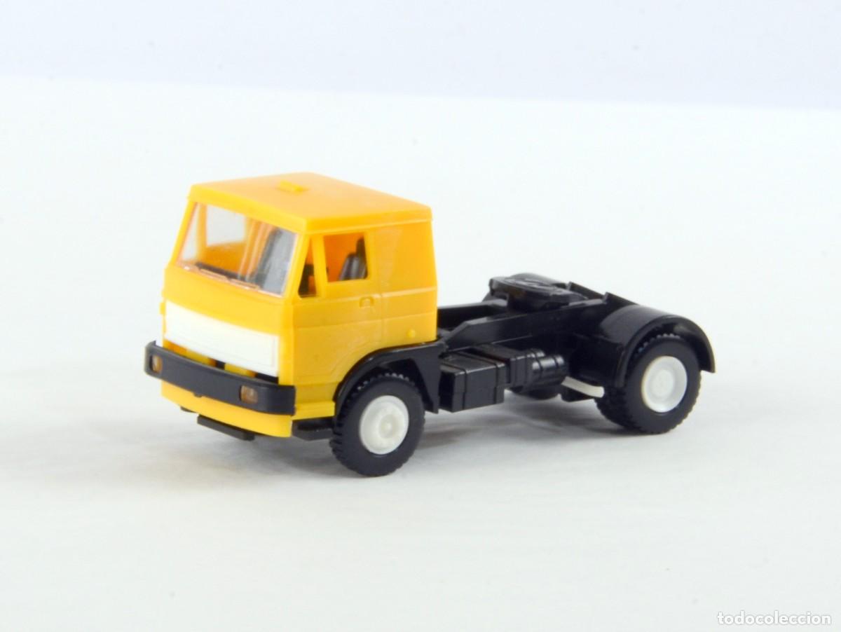 Coches a escala: Igra Escala 1:87 H0 Cabeza Tractora Liaz