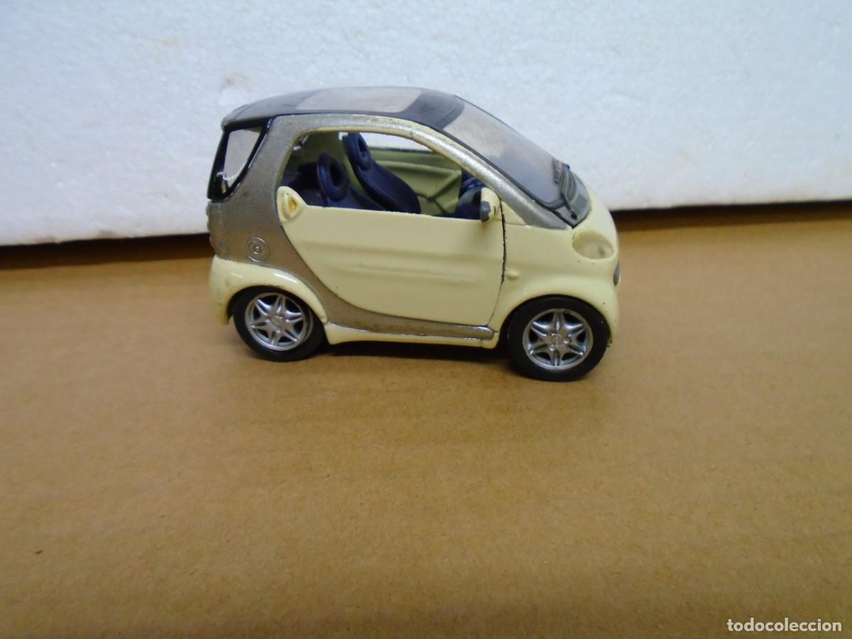 Coches a escala: SMART CITY COUP&Eacute; DE MAISTO 1:33