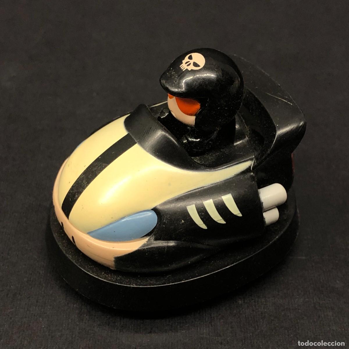Coches a escala: COCHE DE JUGUETE - DRIVERS DUEL BUMPER CARS CHALLENGE - EDIBAS COLLECTION - 4 X 5 CM / 126