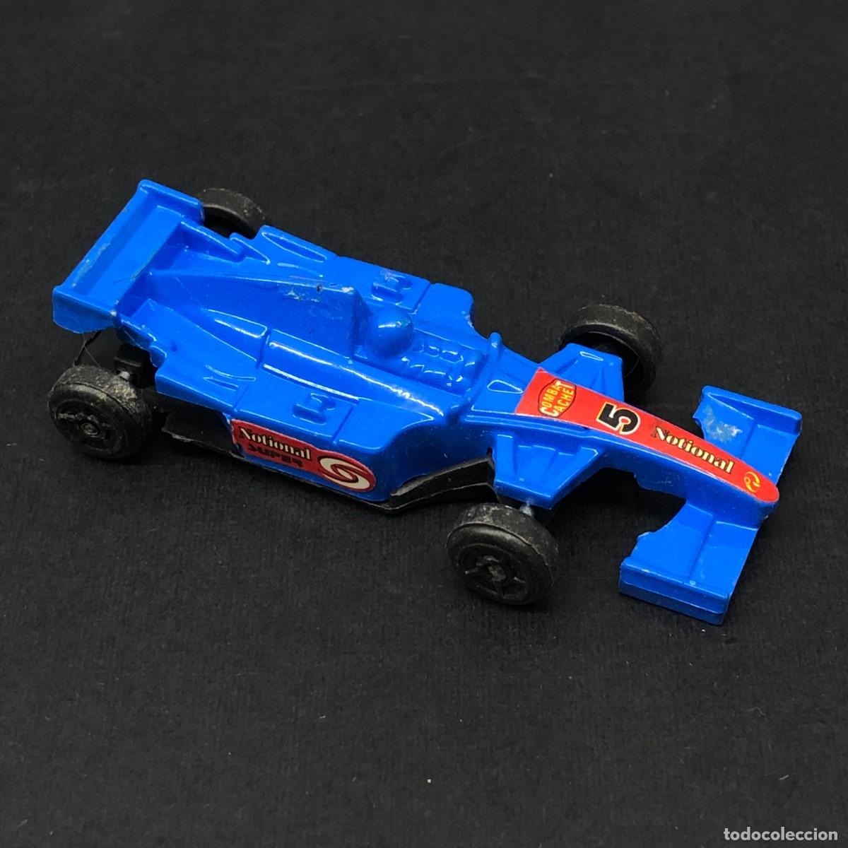 Coches a escala: COCHE DE JUGUETE - FORMULA 1 - NOTIONAL SUPER - COMBAT CACHET - 6,5 X 3 CM / 129