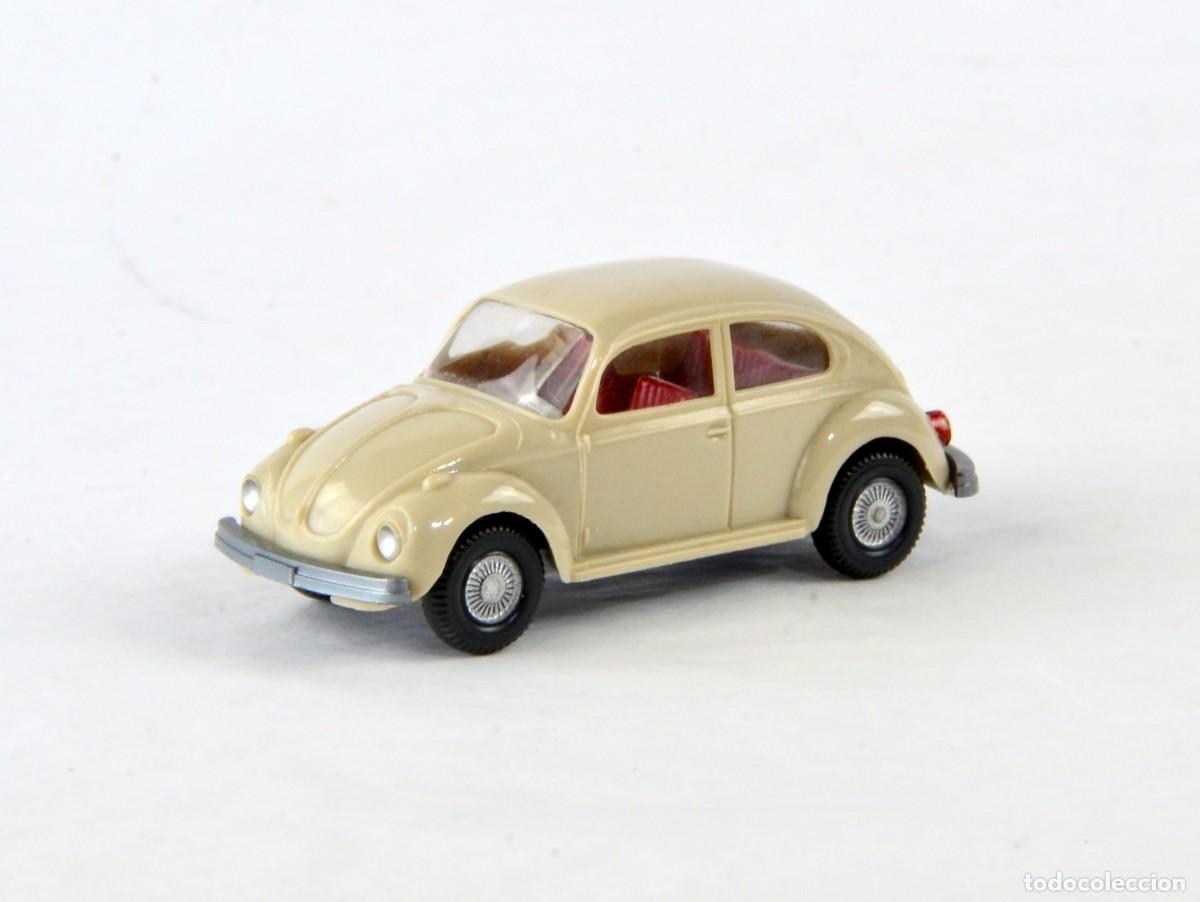 Coches a escala: Wiking Escala 1:87 H0 Volkswagen 1303 Bes