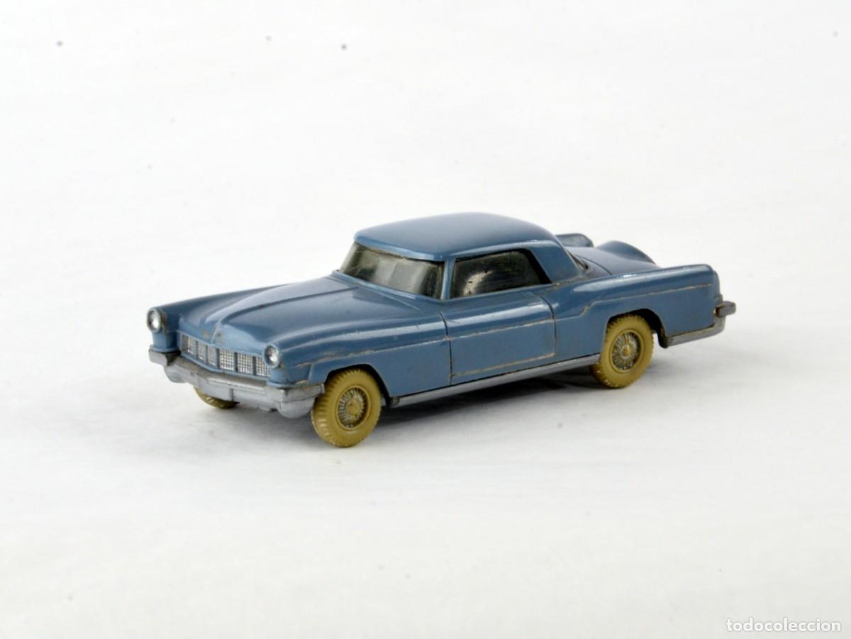 Coches a escala: Wiking Escala 1:87 H0 Antiguo Lincoln Continental 1959 - 82