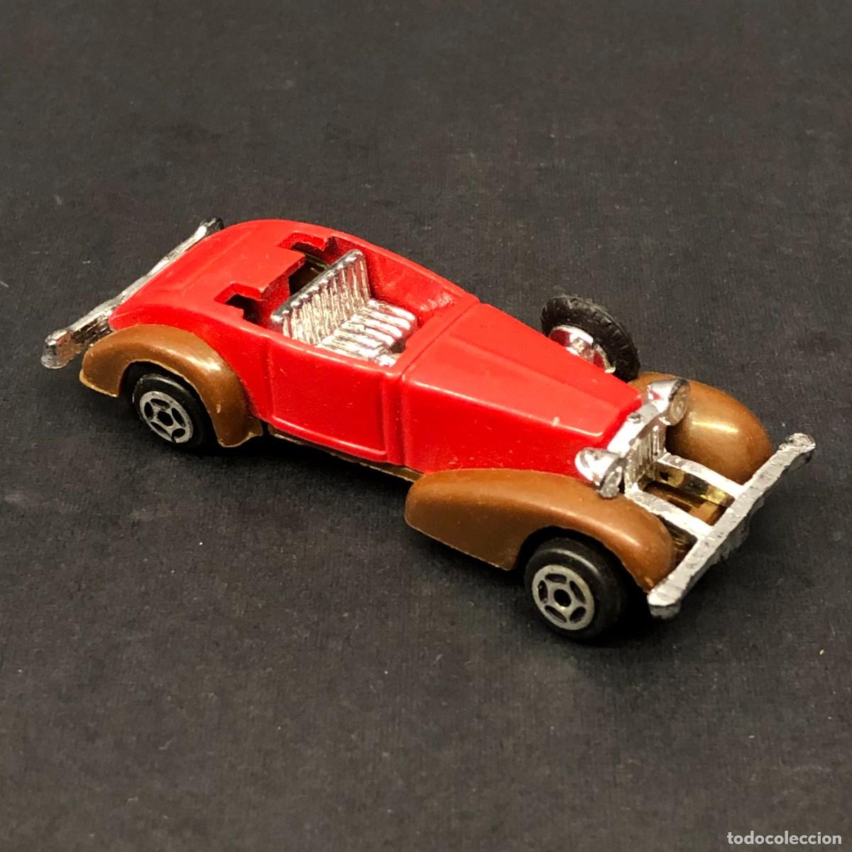 Coches a escala: COCHE DE JUGUETE - HISPANO-SUIZA J12 - COCHE CLASICO - SUMMER - NO. S696 - 1:64 - 8 X 3 CM / 250