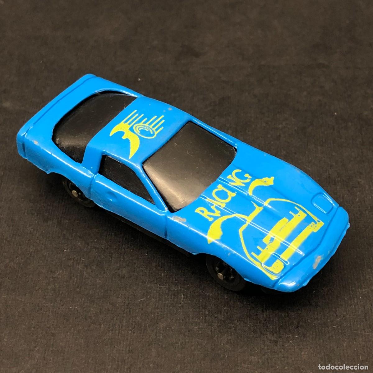 Coches a escala: COCHE DE JUGUETE - CHEVROLET CORVETTE - MAJORETTE - 6,5 X 2,5 CM / 259