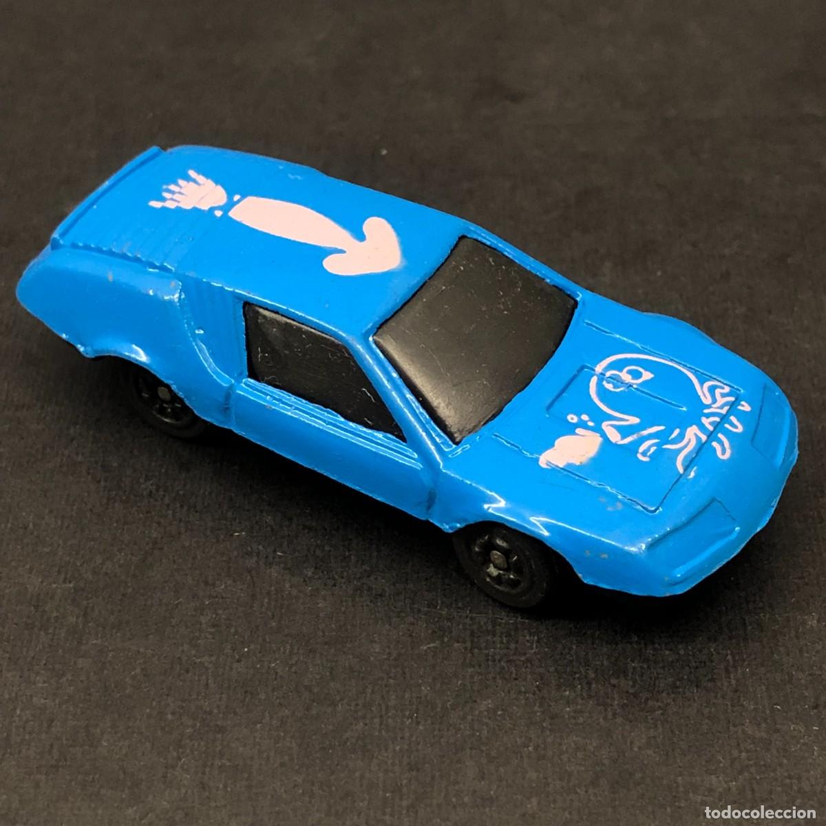 Coches a escala: COCHE DE JUGUETE - RENAULT ALPINE A310 - MAJORETTE - 6,5 X 2,5 CM / 260