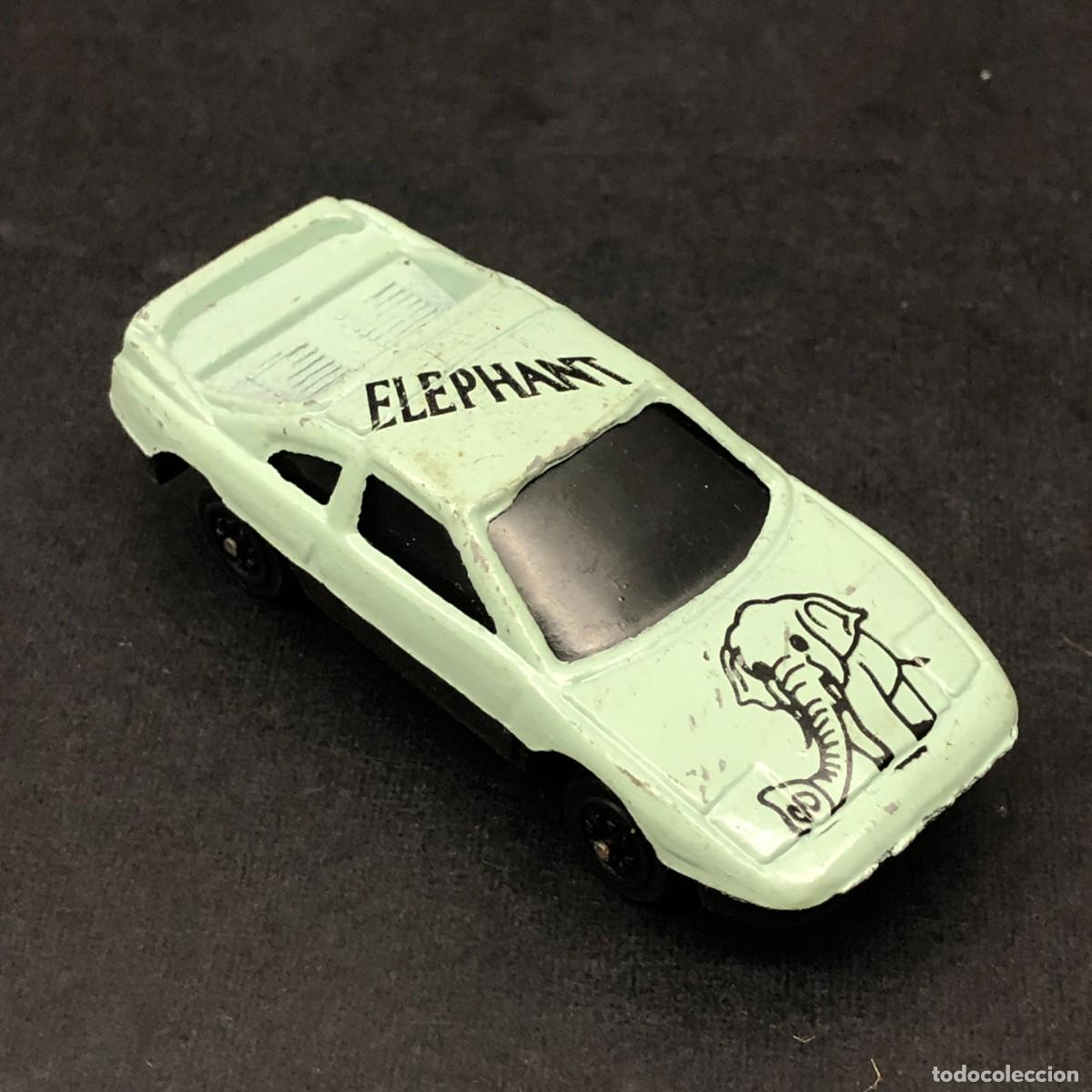 Coches a escala: COCHE DE JUGUETE - ELEPHANT - MAJORETTE - 6,5 X 2,5 CM / 262
