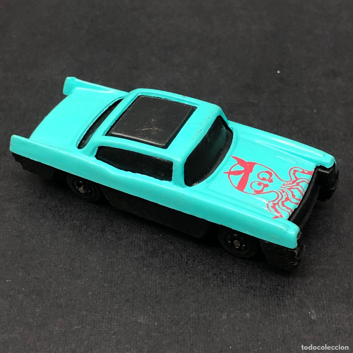 Coches a escala: COCHE DE JUGUETE - CHEVROLET - DIE-CAST - 6,5 X 2,5 CM / 264