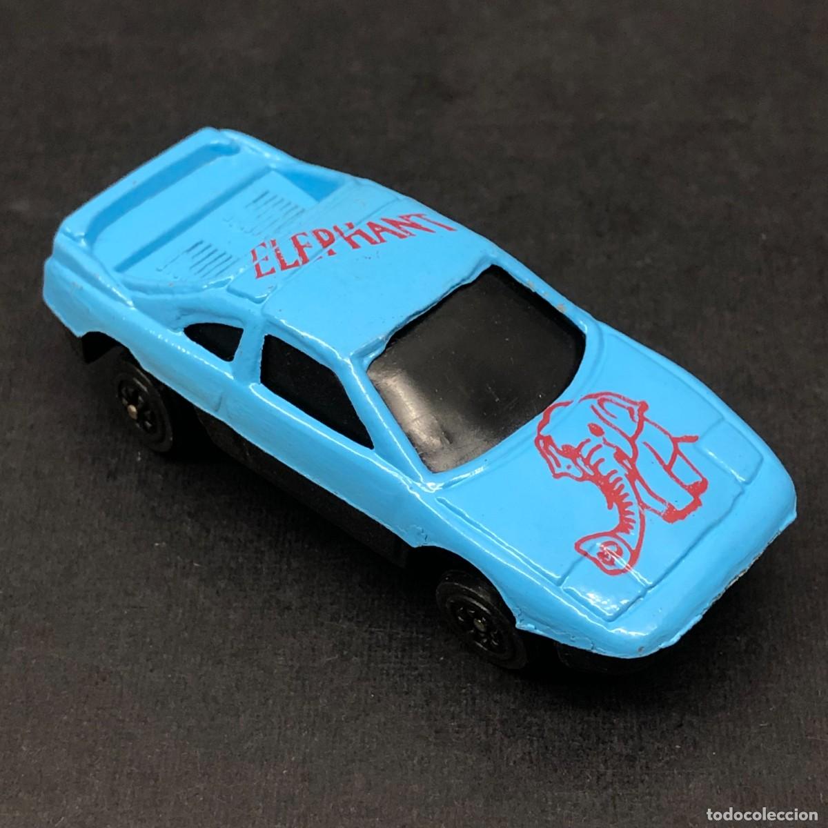 Coches a escala: COCHE DE JUGUETE - ELEPHANT - MAJORETTE - 6,5 X 2,5 CM / 266