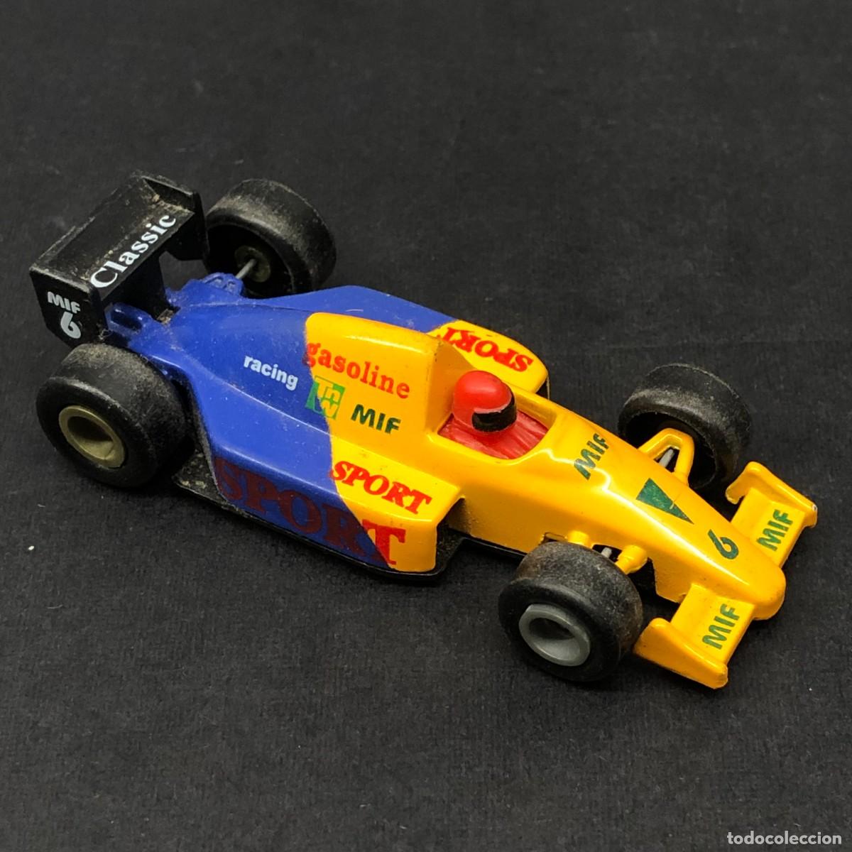 Coches a escala: COCHE DE JUGUETE - FORMULA 1 - MIF - SPORT - CLASSIC - 7 X 3 CM / 271