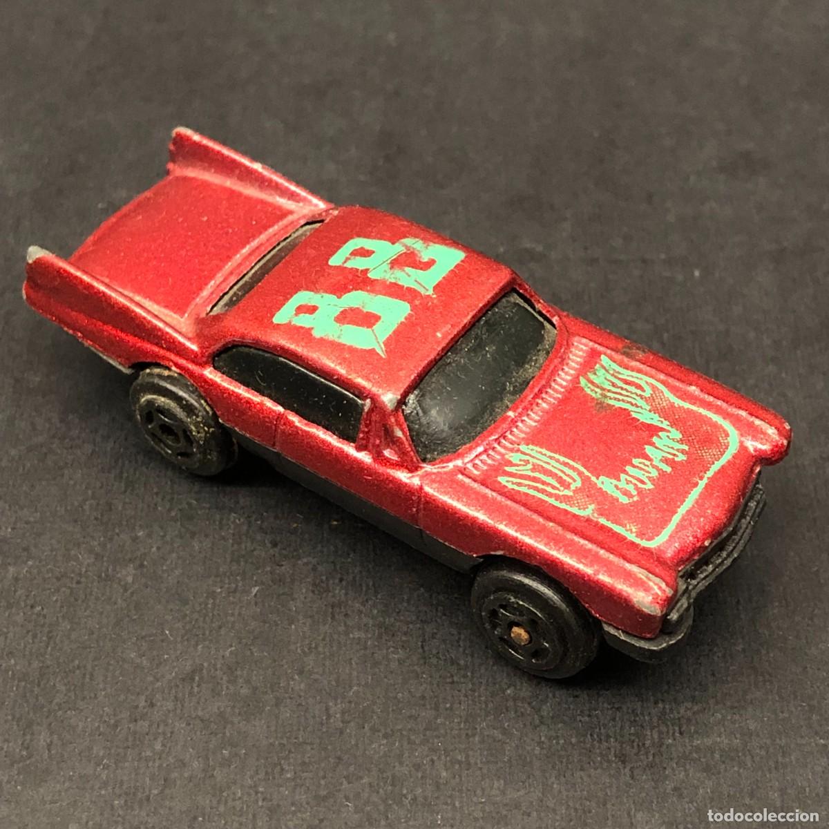 Coches a escala: COCHE DE JUGUETE - CADILLAC - MOTORFORCE - 6 X 2,5 CM / 272