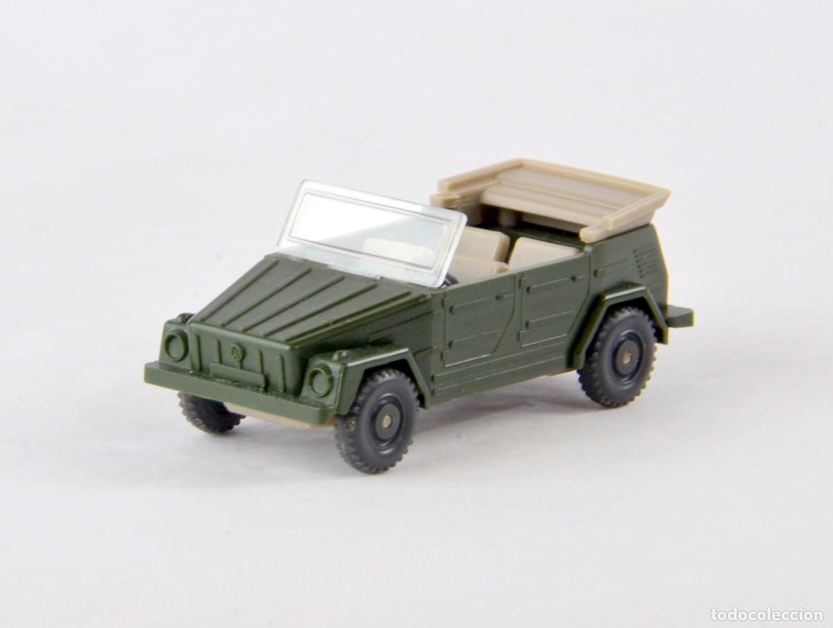 Coches a escala: Wiking Escala 1:87 H0 Antiguo VW Volkswagen 181 1972 - 84