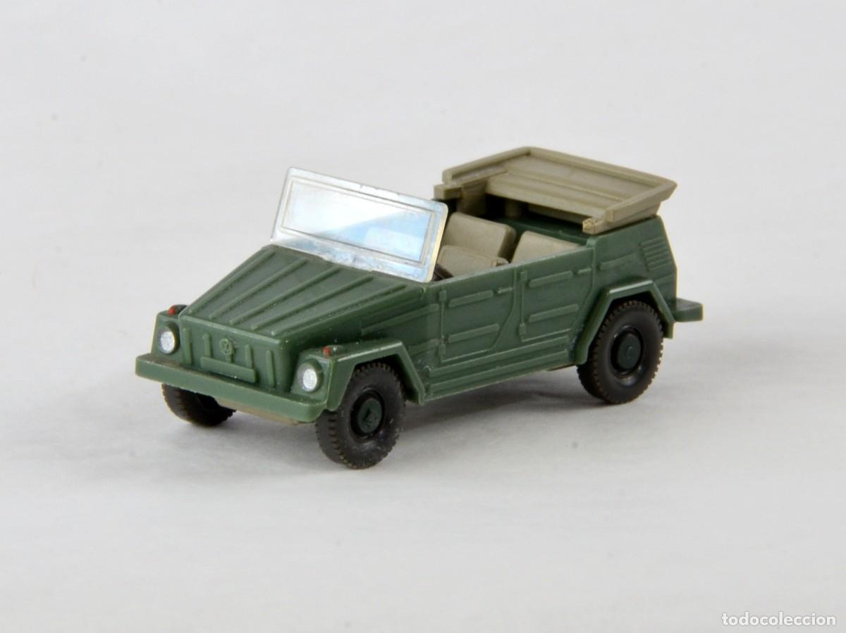 Coches a escala: Wiking Escala 1:87 H0 Antiguo VW Volkswagen 181 1972 - 84