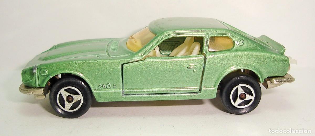 Coches a escala: DATSUN 260 Z MAJORETTE ESCALA 1:60 LOTE 11