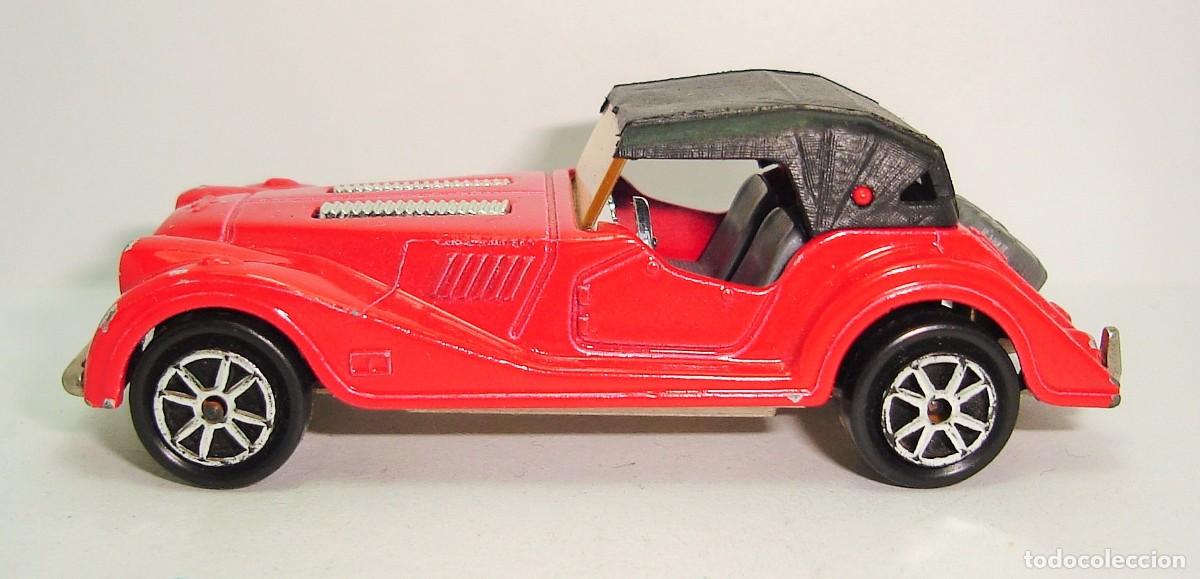 Coches a escala: MORGAN MAJORETTE ESCALA 1:50 LOTE 12