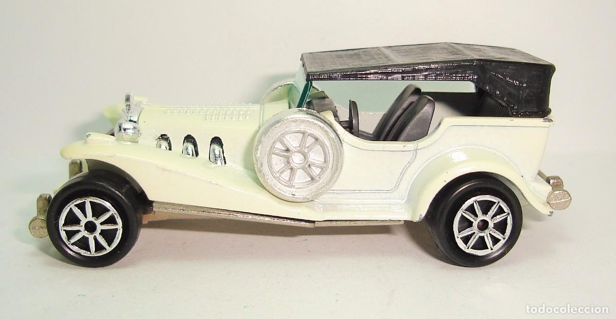Coches a escala: EXCALUBUR MAJORETTE ESCALA 1:56 LOTE 13