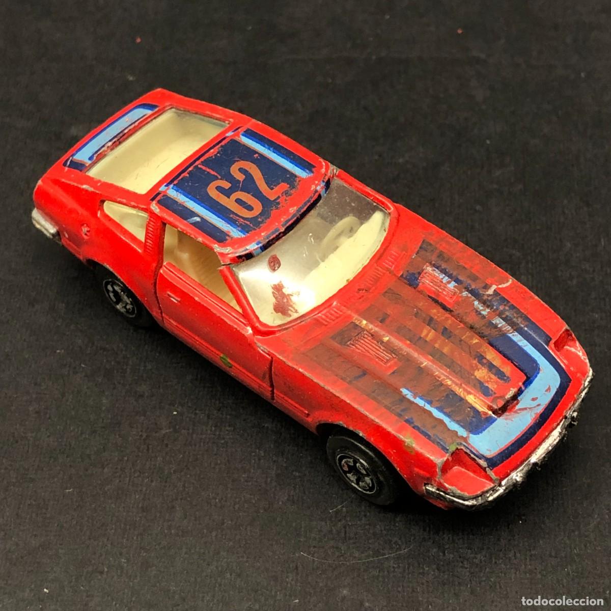 Coches a escala: COCHE DE JUGUETE - DATSUN 280Z-T - YATMING - NO. 1062 - 7 X 3 CM / 297