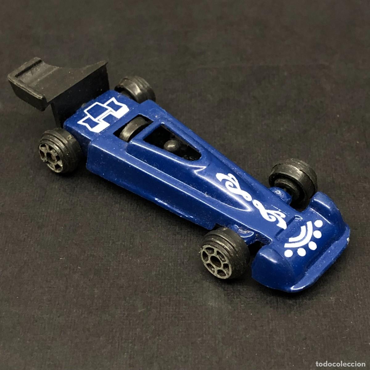 Coches a escala: COCHE DE JUGUETE - FORMULA 1 - MONOPLAZA - SPEED MONSTER - REF. 954 - 7 X 2,5 CM / 302