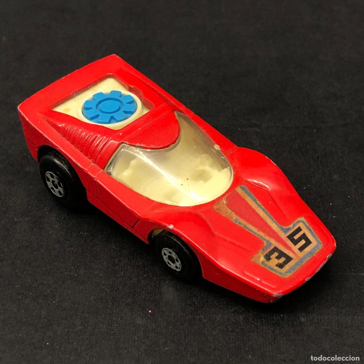 Coches a escala: COCHE DE JUGUETE - FANDANGO - N&ordm; 35 - MATCHBOX - ROLAMATICS - LESNEY PRODUCTS - 7,5 X 3,5 CM / 319
