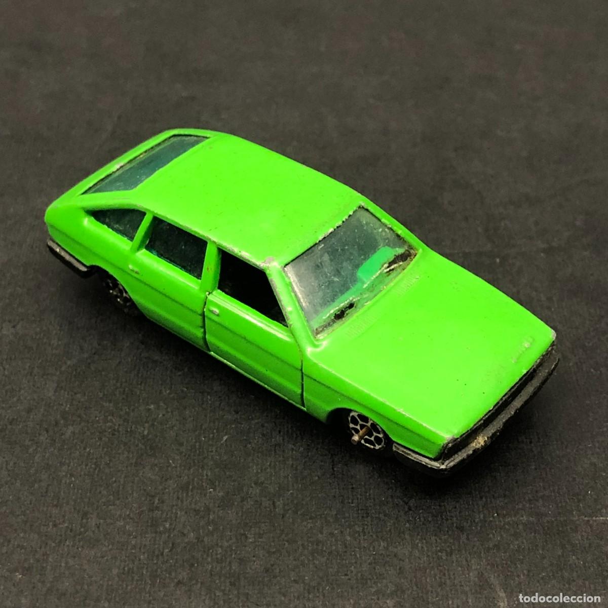 Coches a escala: COCHE DE JUGUETE - CHRUSLER 150 - GUILOY - 7 X 2,5 CM / 320