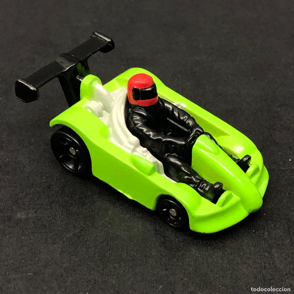 Coches a escala: COCHE DE JUGUETE - GO-KART - HOT WHEELS - MC DONALD'S - 2002 - 6,5 X 3 CM / 325