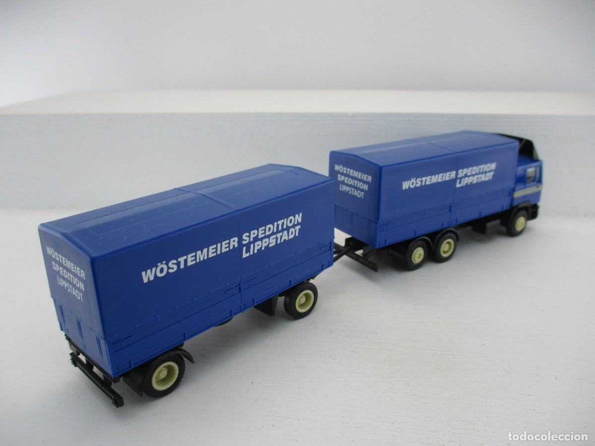 Coches a escala: CAMION HERPA 1:87 REF B20 - Foto 2