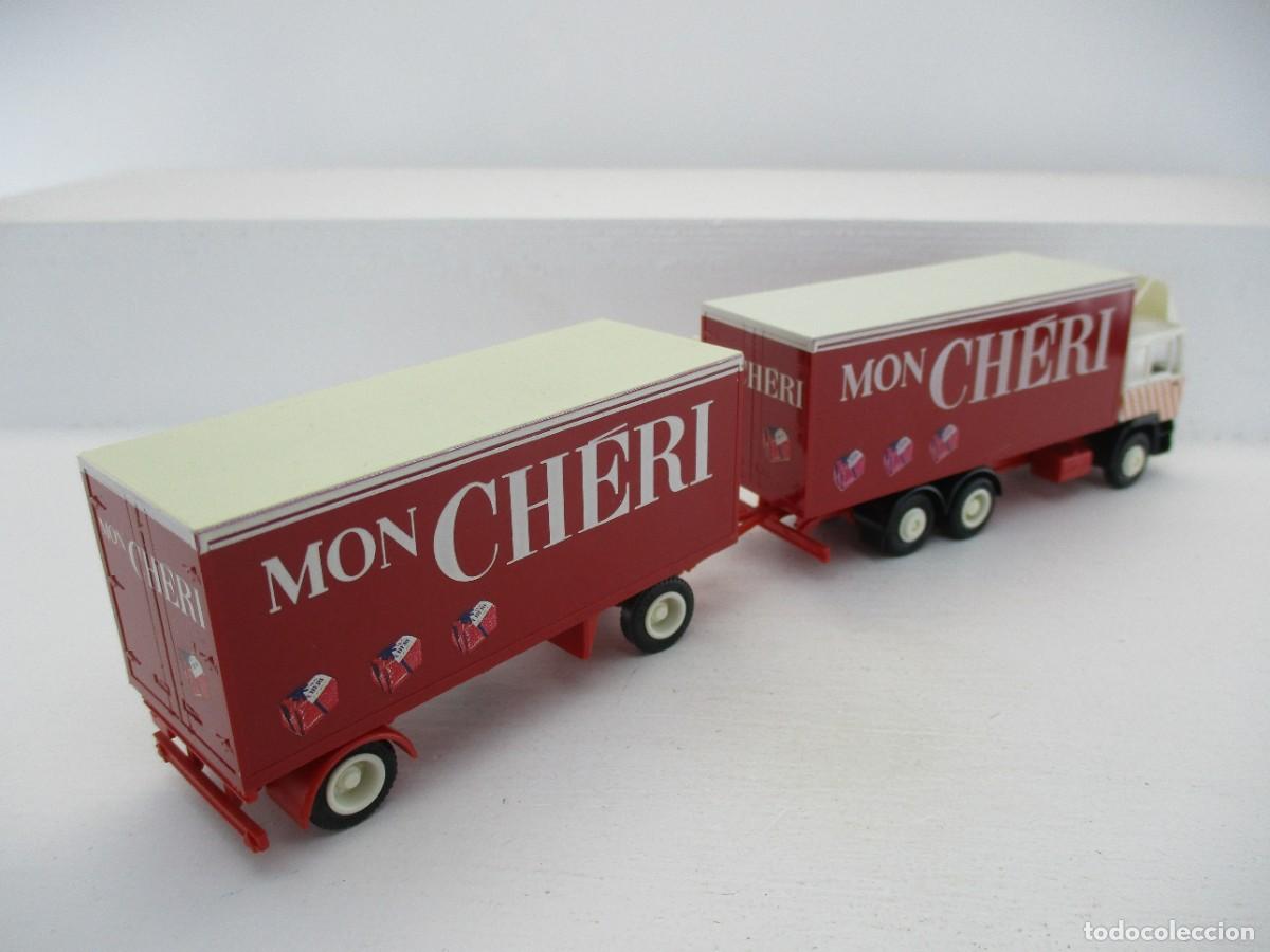 Coches a escala: CAMION HERPA 1:87 REF B20 - Foto 2