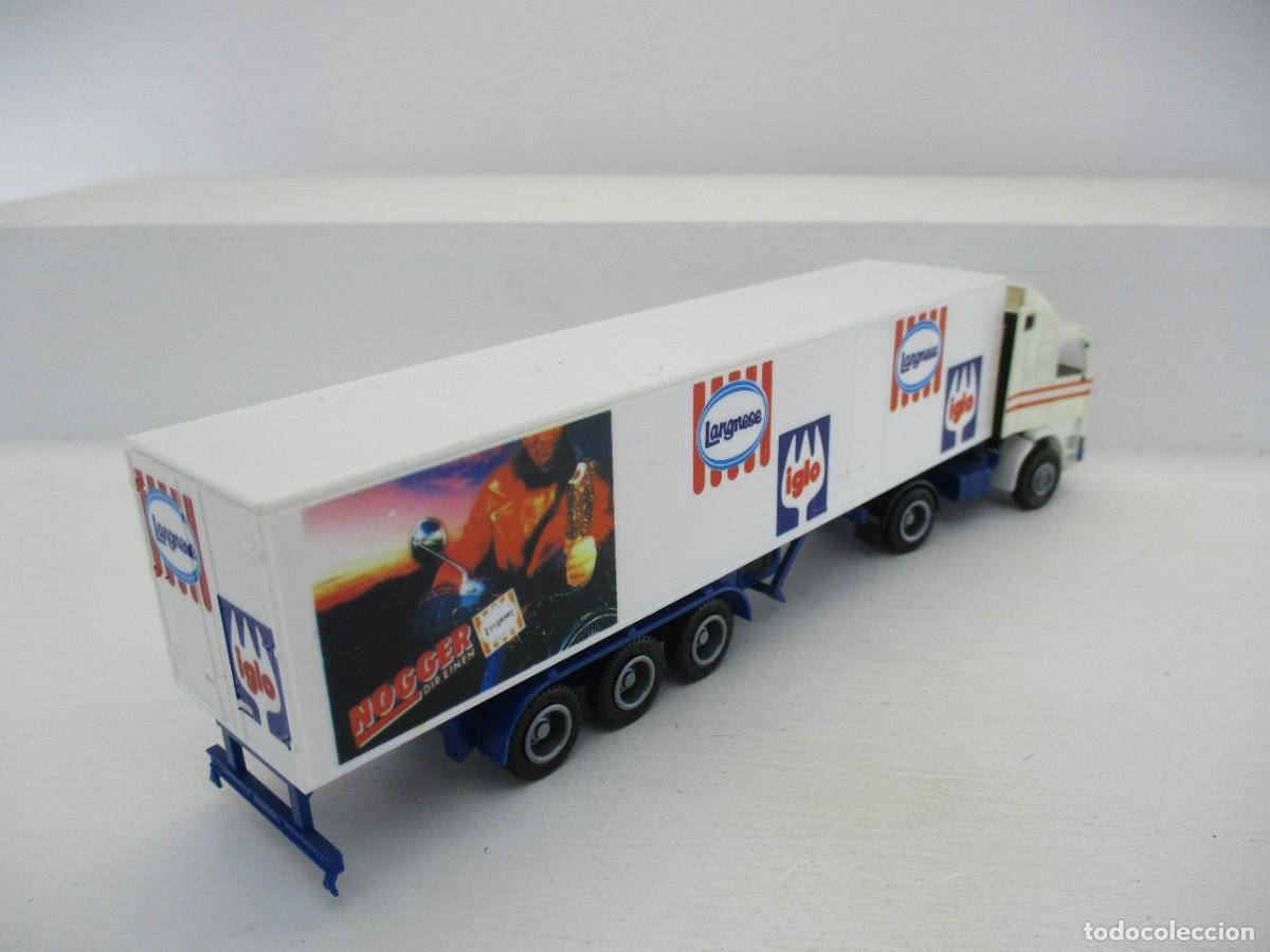 Coches a escala: CAMION HERPA 1:87 REF B20 - Foto 2