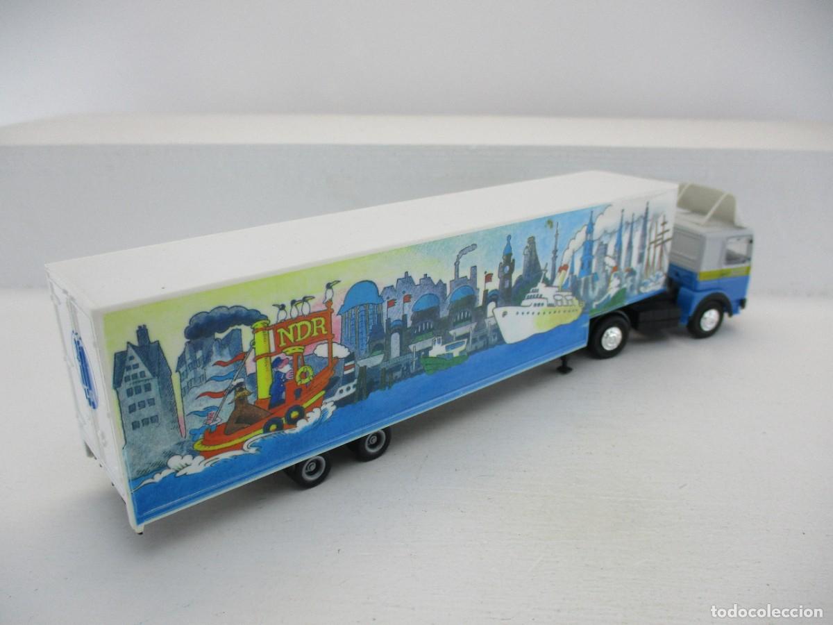 Coches a escala: CAMION HERPA 1:87 REF B20 - Foto 2