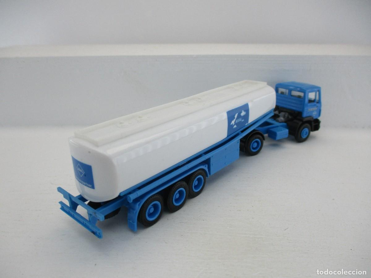 Coches a escala: CAMION HERPA 1:87 REF B20 - Foto 2