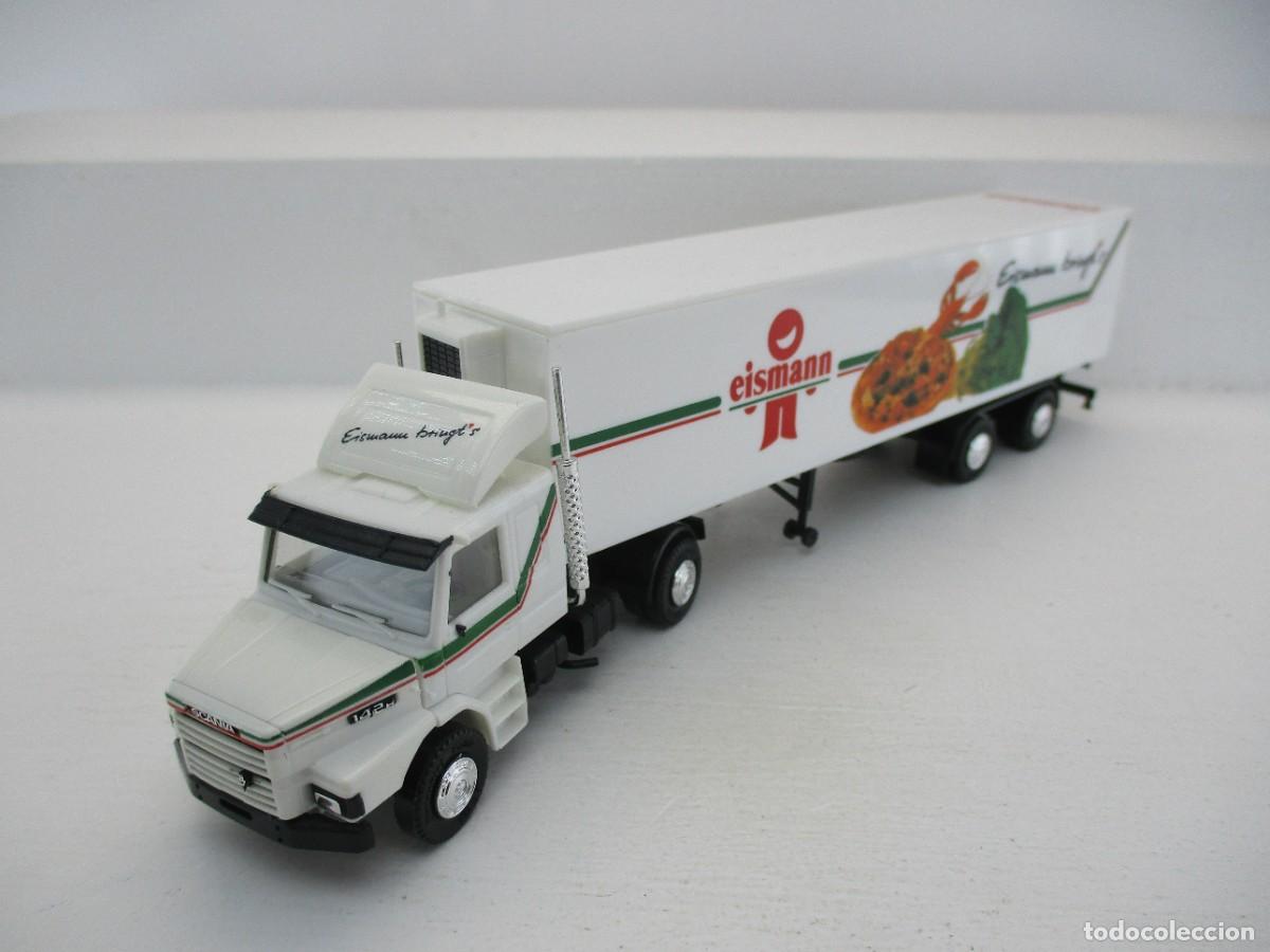 Modellautos: CAMION HERPA 1:87 REF B20