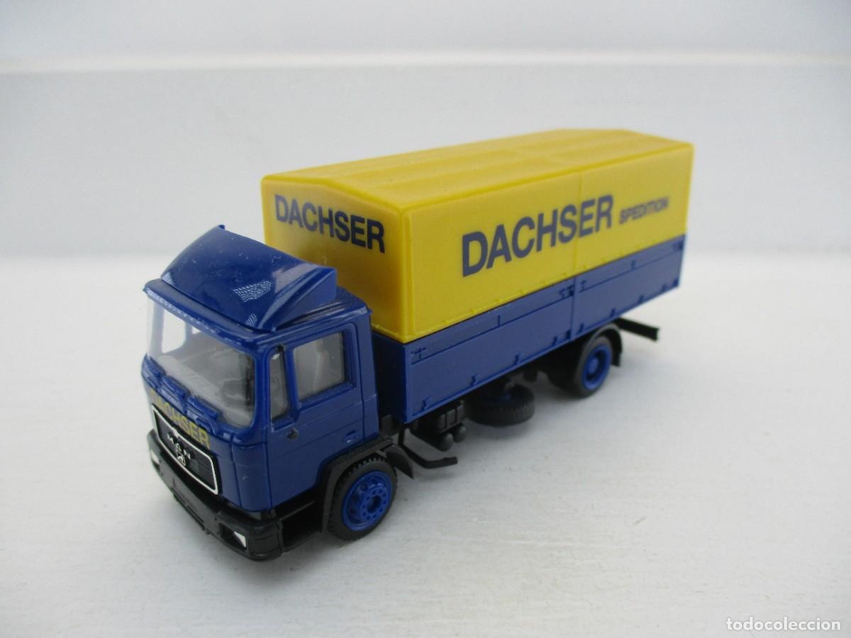 Coches a escala: CAMION HERPA 1:87 REF B20 - Foto 1