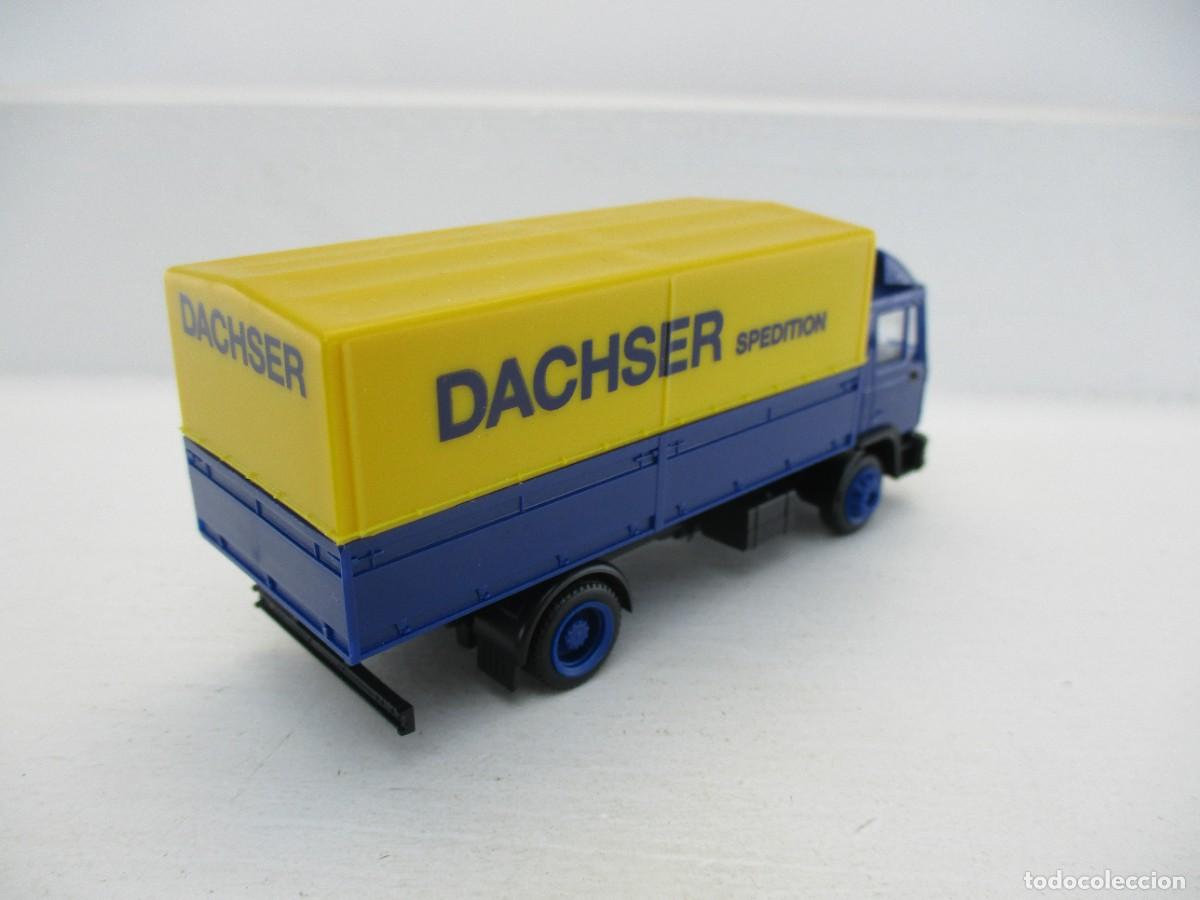 Coches a escala: CAMION HERPA 1:87 REF B20 - Foto 2